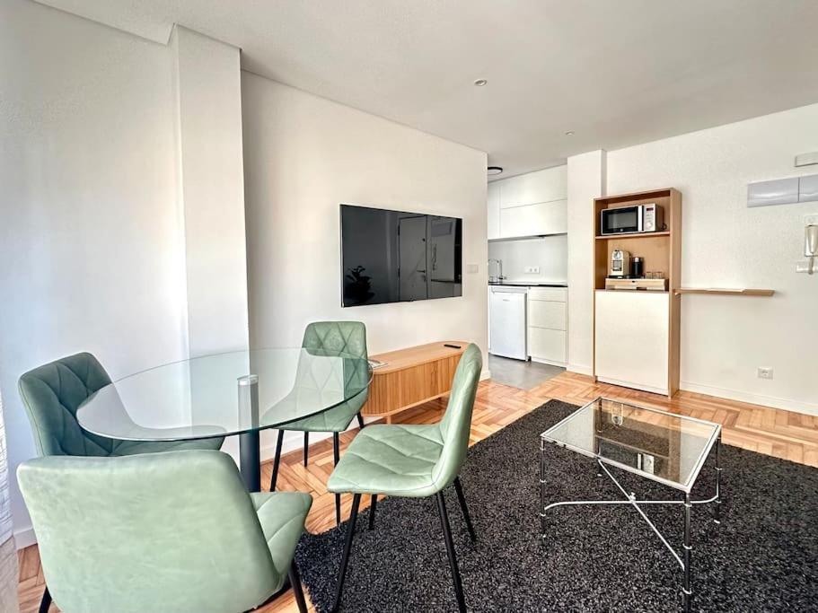 Apartamento Boutique Centro Vigo Exterior photo